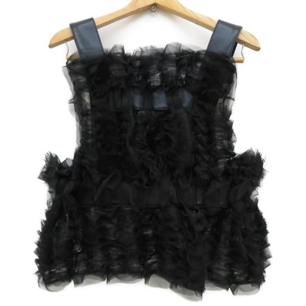 noir kei ninomiya/ノワール ケイ ニノミヤ】 ベスト