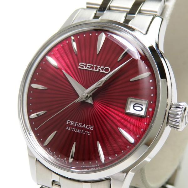 セイコー SEIKO SRRY027 カクテル 自動巻き 4R35-02T0 mako78_n20091790224