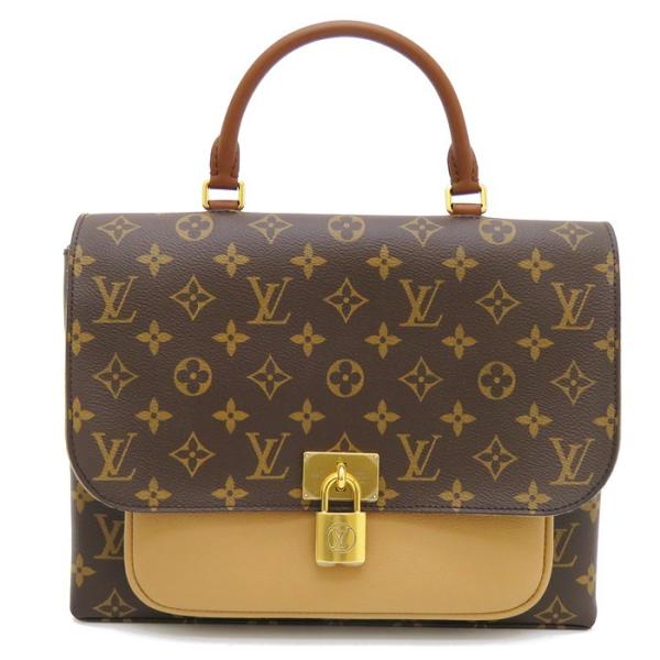 【専用】ルイヴィトン モノグラム マリニャン セサミ ハンドバッグ LOUIS VUITTON（ルイ・ヴィトン） マリニャン モノグラム M44257 未