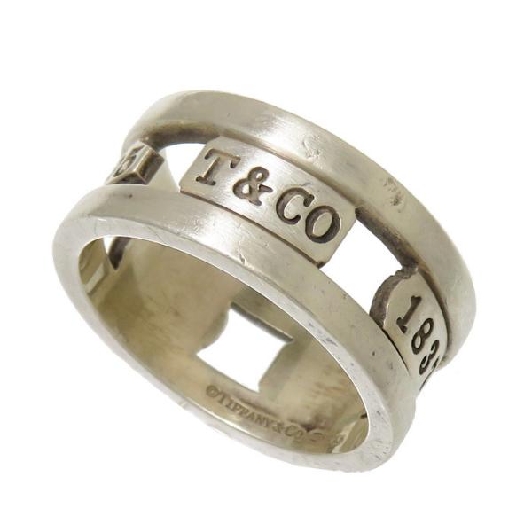 TIFFANY&Co. 16.5号TIFFANY&Co./ティファニー エレメント 1837 TIFFANY&Co. 16.5号TIFFANY&Co./ティファニー エレメント 1837