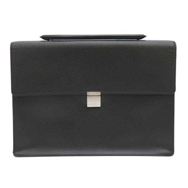 最終！ルイヴィトン　タイガ ポルトドキュマン アンガラ ビジネスバッグ！！ LOUIS VUITTON VUITTON/ルイ・ヴィトン ポルトドキュマン