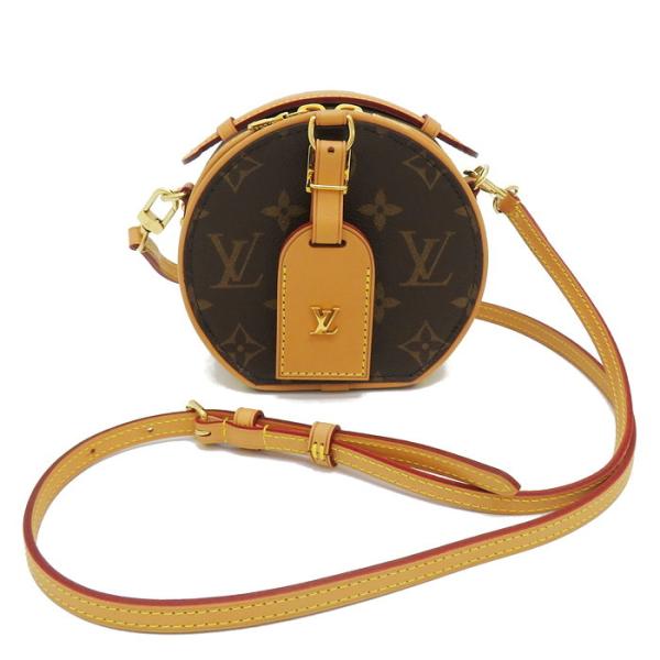 LOUIS VUITTON（ルイ・ヴィトン） ミニ・ボワット・シャポー