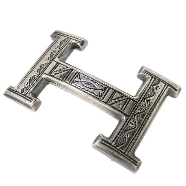 t*o様 HERMES エルメス　トゥアレグ・バックル ベルト用 シルバー925 t*o様 HERMES エルメス トゥアレグ・バックル ベルト用 シルバー