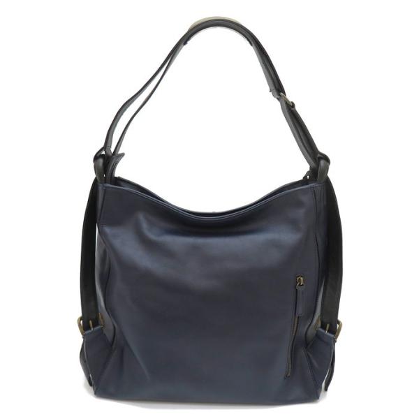 極美品 マザーハウス ヨゾラ 2way バックパック ショルダーバッグ Y2K yozora 2Way Bag Plus MG13462-Y276 【マザーハウス】ショルダー
