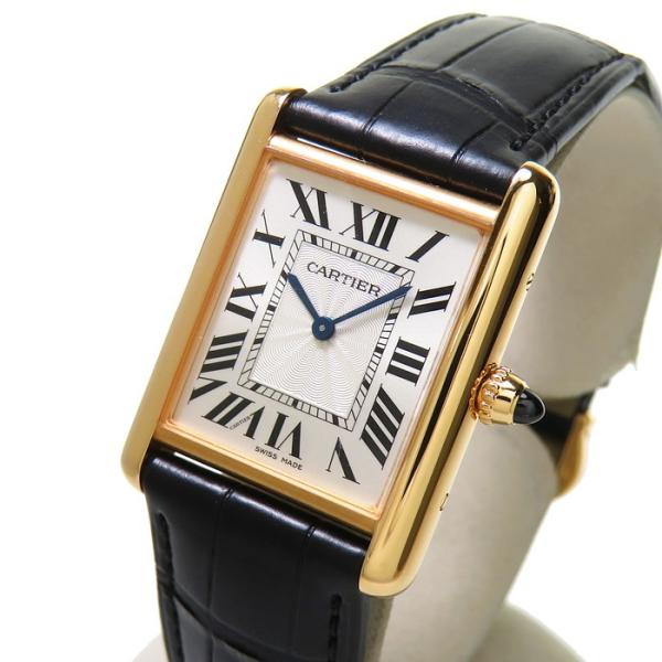 Cartier CARTIER/カルティエ タンクルイLM WGTA0011 腕時計 Cartier CARTIER/カルティエ タンクルイLM WGTA0011 腕時計