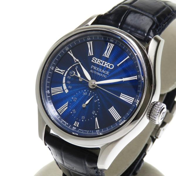 SEIKO（セイコー） プレサージュ 6R27-00M0 限定2500本 七宝 腕時計