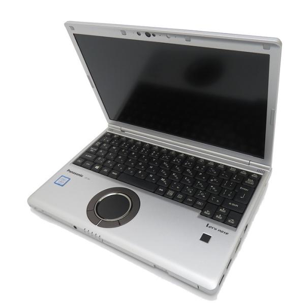 Panasonic CF-SV シルバー ノートPC psv8cm-r.jpg