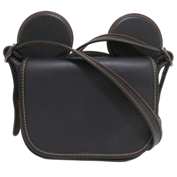 COACH/コーチ F59369 ディズニーコラボ ミッキー ショルダーバッグ 