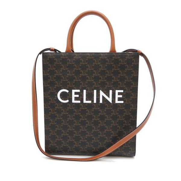 CELINE『トートバッグ 2WAY Small Cabas Vertical』