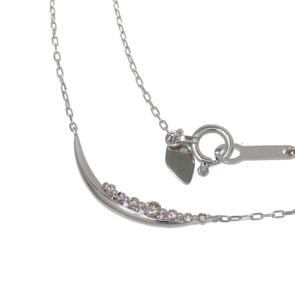 4℃/ヨンドシー 2020年 クリスマス限定 ダイヤモンド ネックレス Noel 