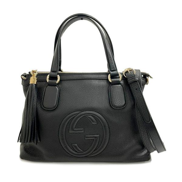 GUCCI（グッチ） 308362 ソーホー/インターロッキングG 2way