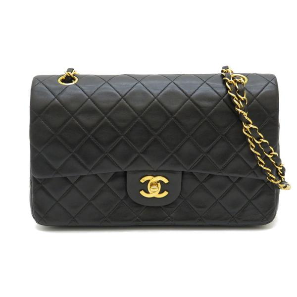 CHANEL（シャネル） マトラッセ25 ショルダーバッグ 2番台7桁1992年頃