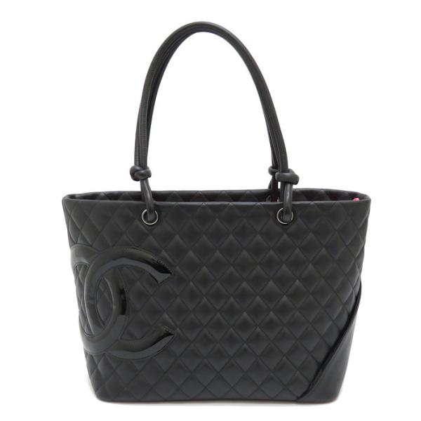 CHANEL（シャネル） カンボンライン A25169 ラージ ココマーク トート