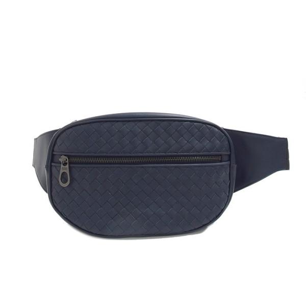 正規品 美品 ボッテガヴェネタ ウエスト バッグ ポーチ 【KK11912