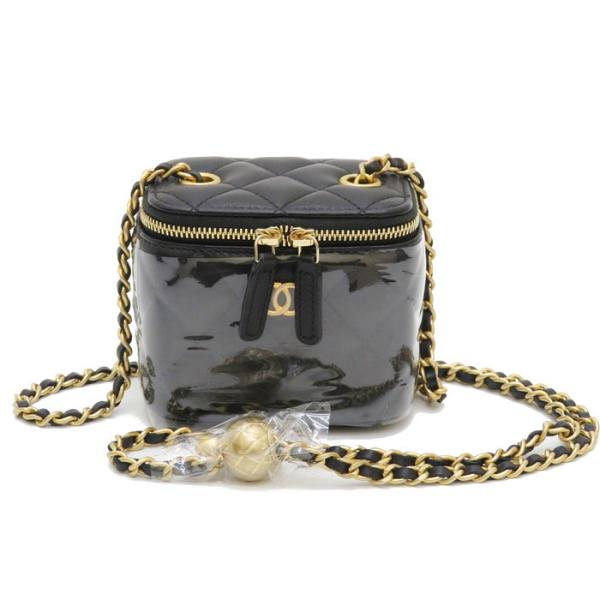 CHANEL（シャネル） AP1447 マトラッセ スモールバニティ チェーン