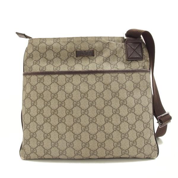 GUCCI（グッチ） 141626 ショルダーバッグ GGスプリームキャンバス