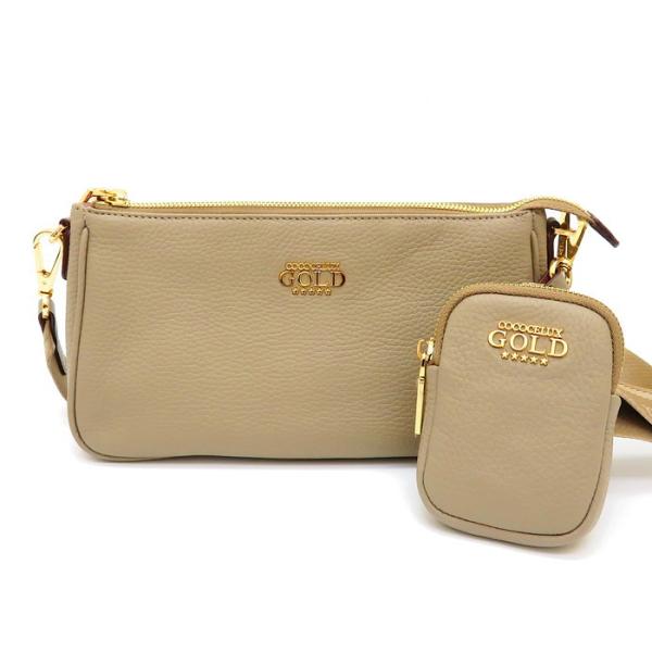 COCOCELUX GOLD/ココセリュックスゴールド】ヘラクレスシュリンク 
