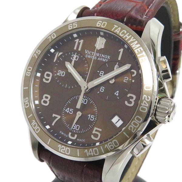 VICTORINOX Victorinox/ビクトリノックス 241151 腕時計 ステンレス 