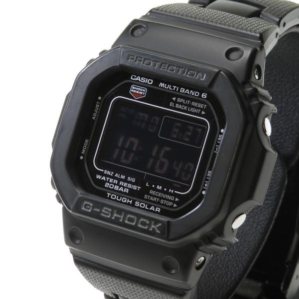 G-SHOCK GW-M5610BCデジタル腕時計 Amazon.co.jp: [カシオ] 腕時計 ジーショック 電波ソーラー EL