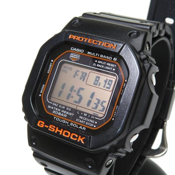CASIO G-SHOCK GW-M5610R カシオ Gショック GW-M5610-1BJF | CASIO