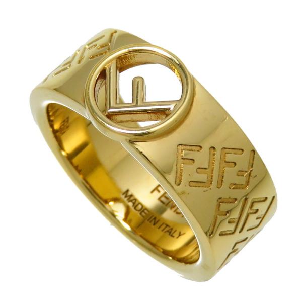 FENDI（フェンディ） 14号FENDI/フェンディ リング・指輪 FFリング