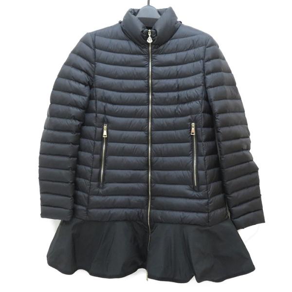 美品　MONCLER ダウンジャケット MONCLER MONCLER/モンクレール B10934985994 DAURADE △フード欠