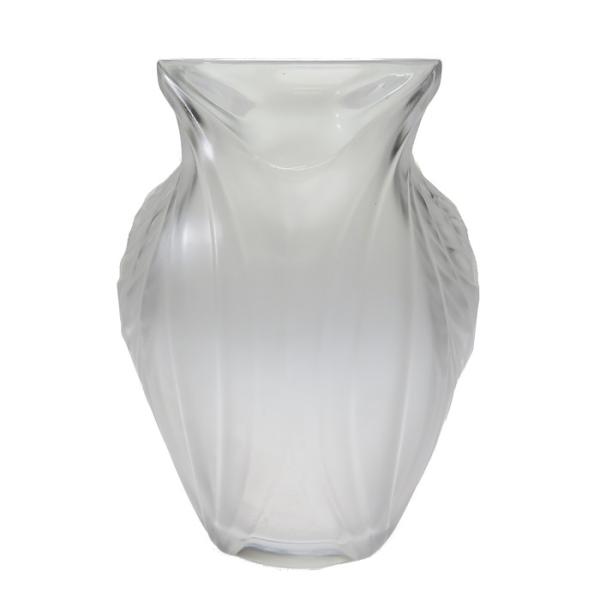 LALIQUE（ラリック） LALIOUE/ラリック フランス 花瓶 パヴィ その他