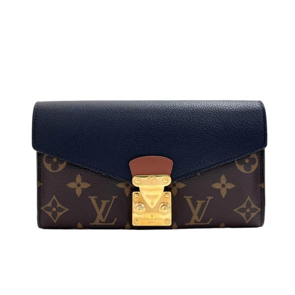 LOUIS VUITTON（ルイ・ヴィトン） ポルトフォイユ パラス モノグラム