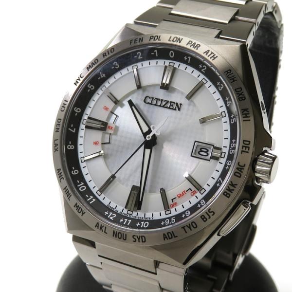 CITIZEN アテッサ H145-S122601 腕時計 CITIZEN（シチズン） H145-S122601 エコドライブ アテッサ 腕時計