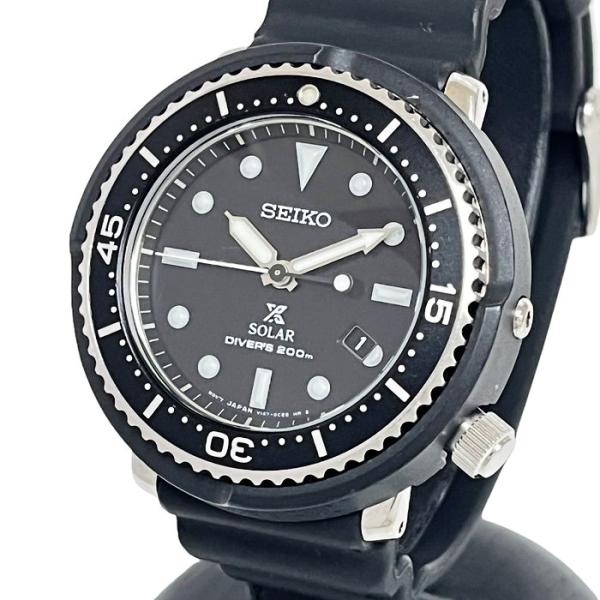 SEIKO SEIKO/セイコー V147-0CA0/ STBR007 SEIKO×AIRDIVERS 2000