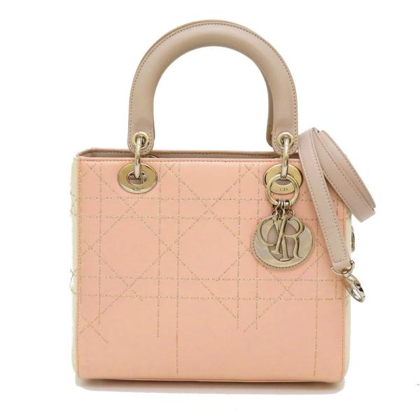 最終特価品 Dior/クリスチャンディオール レディディオール 2WAY 最終特価品 Dior/クリスチャンディオール レディディオール 2WAY