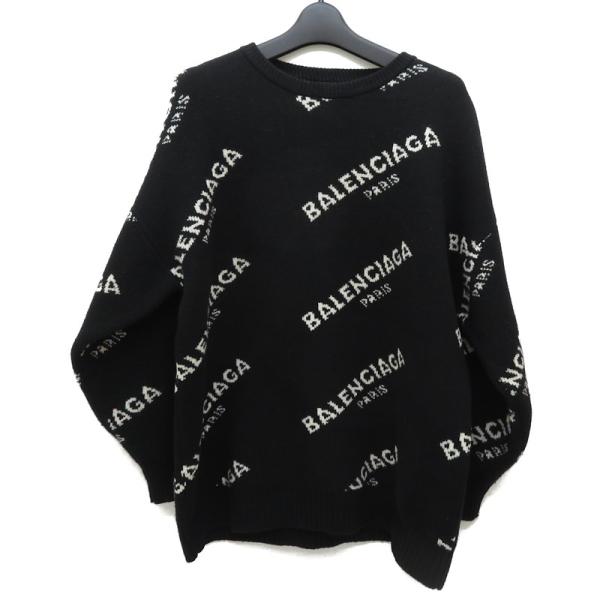 BALENCIAGA BALENCIAGA/バレンシアガ オールオーバー ロゴ BALENCIAGA BALENCIAGA/バレンシアガ オールオーバー ロゴ