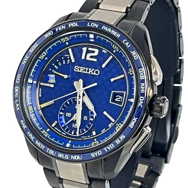 SEIKO（セイコー） ブライツ SAGA265(8B63-0AS0) 腕時計 チタン