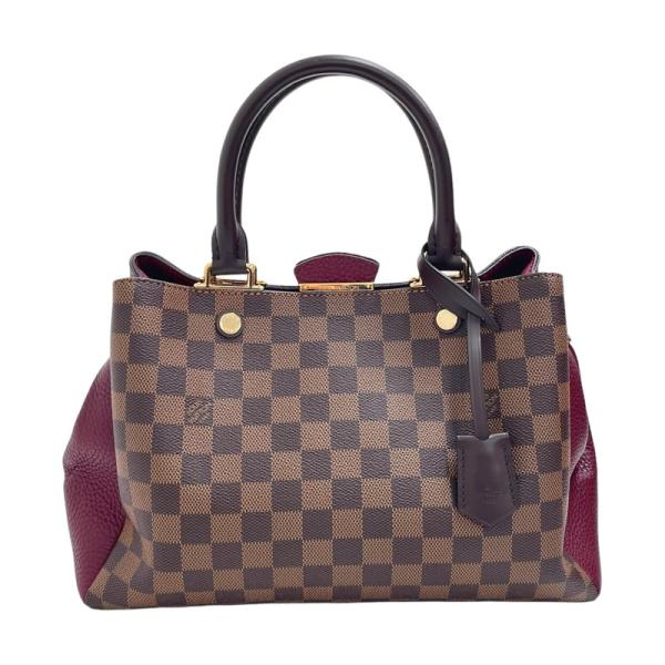 LOUIS VUITTON（ルイ・ヴィトン） ブリタニー ダミエ N41675 