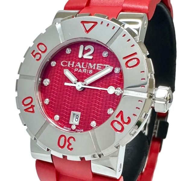 CHAUMET Chaumet/ショーメ クラスワン W1722P 腕時計 ステンレス CHAUMET Chaumet/ショーメ クラスワン W1722P 腕時計 ステンレス