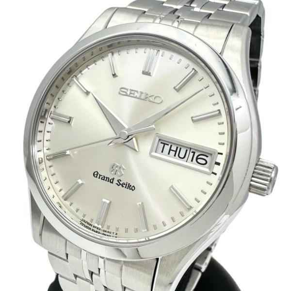 SEIKO（セイコー） グランドセイコー SBGT015/9F83-0AB0 ギャラ/保証書