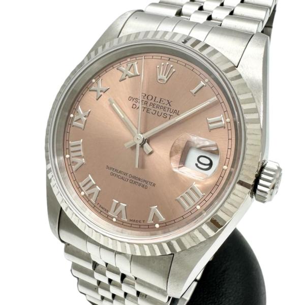 ROLEX（ロレックス） デイトジャスト36 16234 箱/保証書付 腕時計