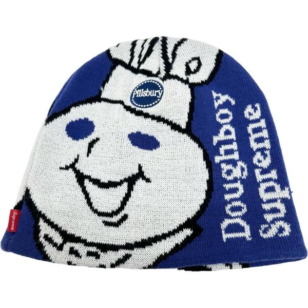 Supreme/シュプリーム Doughboy/ドゥボーイ ビーニー ニットキャップ 