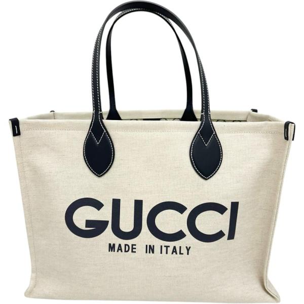 GUCCI（グッチ） プリント トートバッグ 772176 トートバッグ