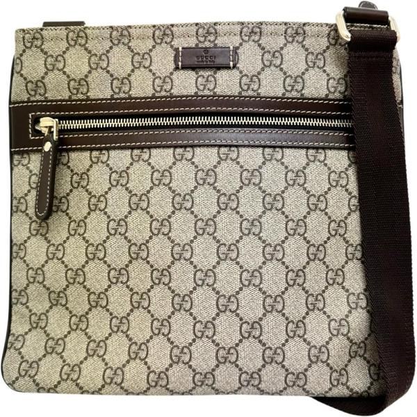 GUCCI（グッチ） 295257 ショルダーバッグ GGスプリームキャンバス