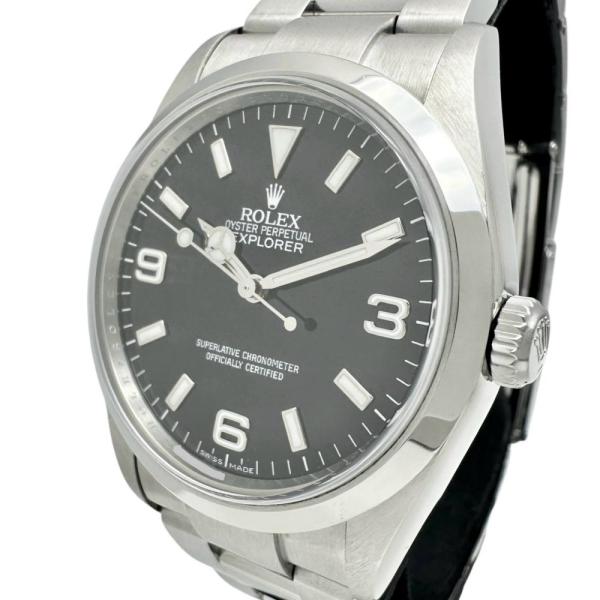 ROLEX（ロレックス） エクスプローラー1 114270 箱/保あり 腕時計