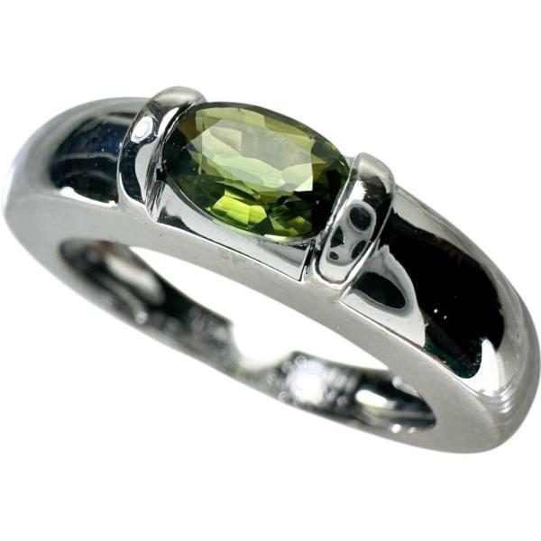 8uede スエード 11号リング ペリドット 専用です 8uede スエード 11号