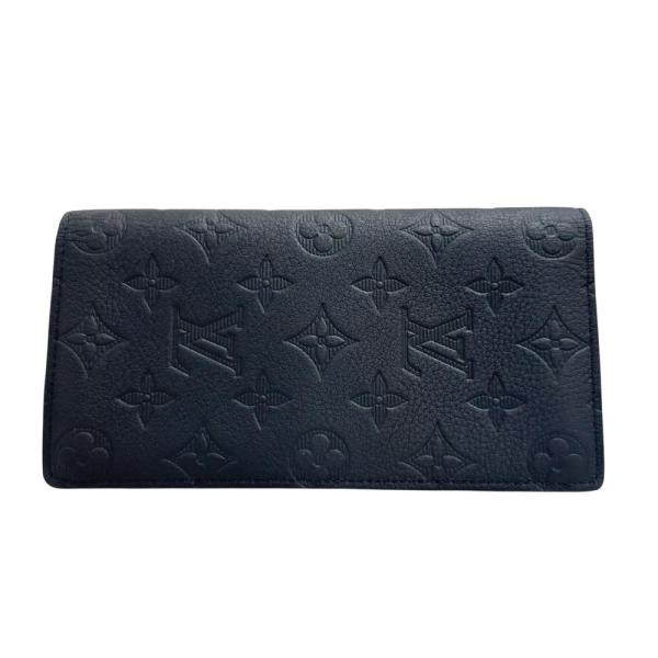 LOUIS VUITTON（ルイ・ヴィトン） ポルトフォイユ・ブラザ モノグラム