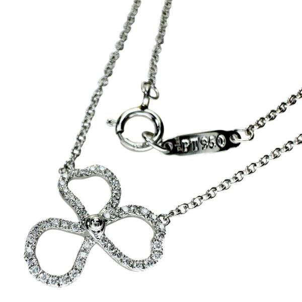 TIFFANY&Co.（ティファニー） ペーパーフラワー ダイヤモンド 