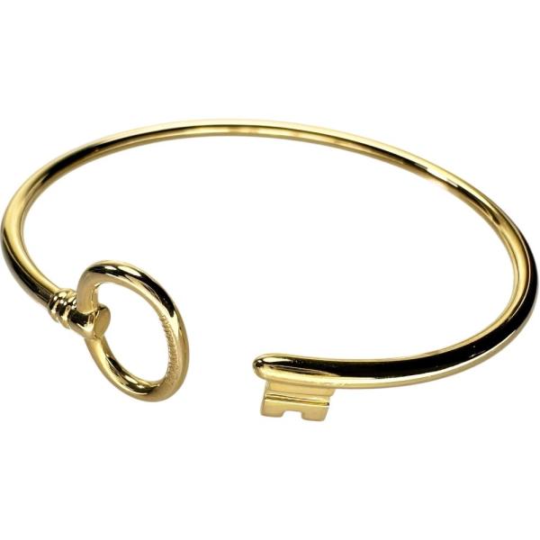 TIFFANY&Co.（ティファニー） キー ワイヤー バングル ブレスレット