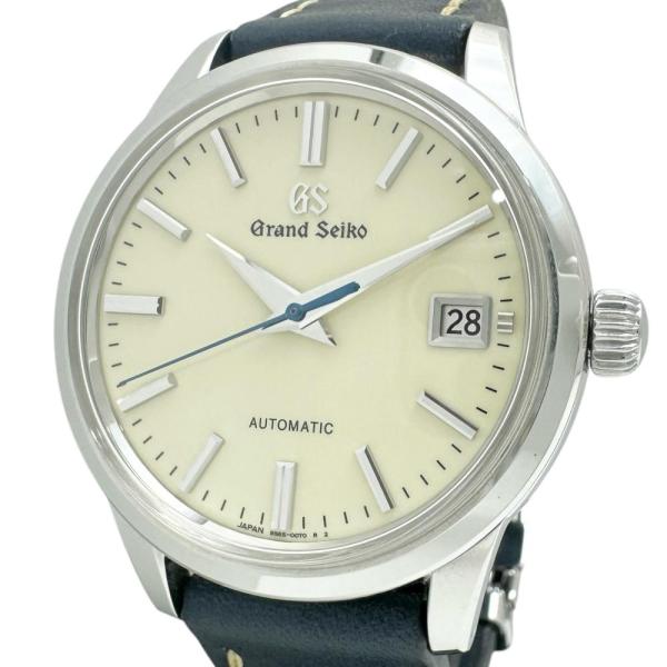 最終価格 新品未使用 Grand Seiko グランドセイコー SBGR261 SEIKO グランドセイコー SBGR261(9S65-00D0) 裏スケ 腕時計