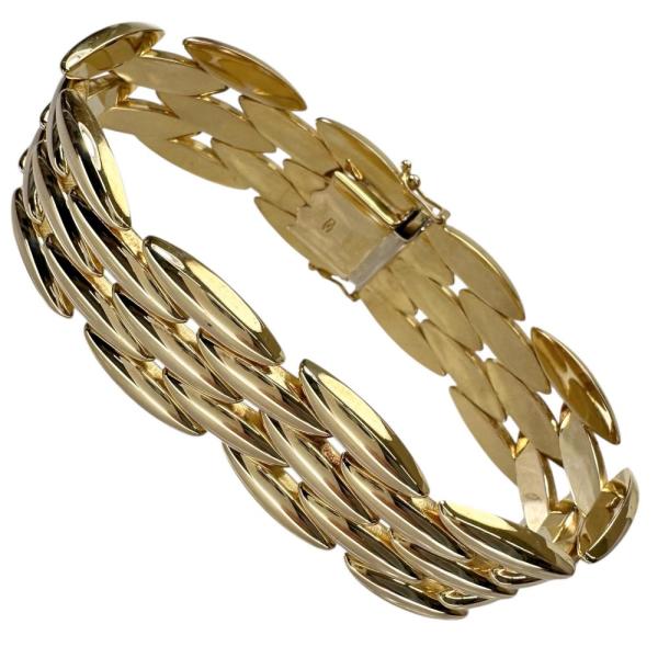 Cartier ゴールドブレスレット 専用ボックス付き mako78_n25082504063