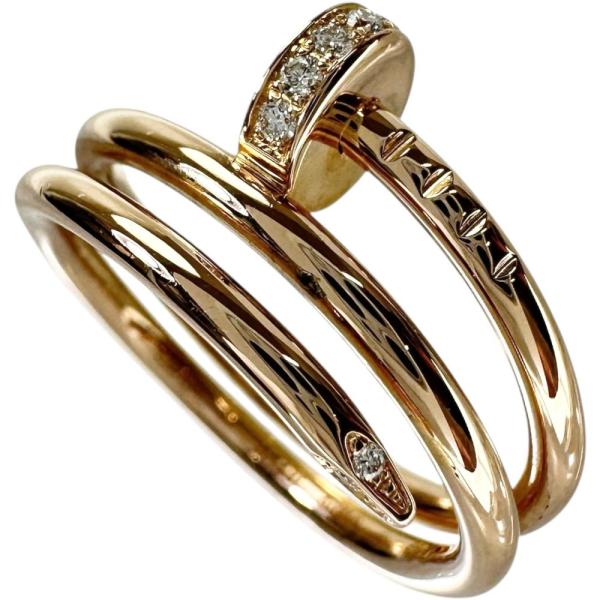 Cartier（カルティエ） 11号CARTIER/カルティエ リング・指輪 ジュスト