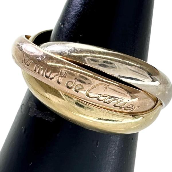 Cartier（カルティエ） 13号CARTIER/カルティエ トリニティ クラシック