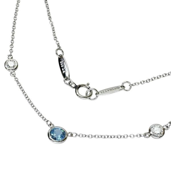 TIFFANY&Co.（ティファニー） バイザヤード ペレッティ アクアマリン